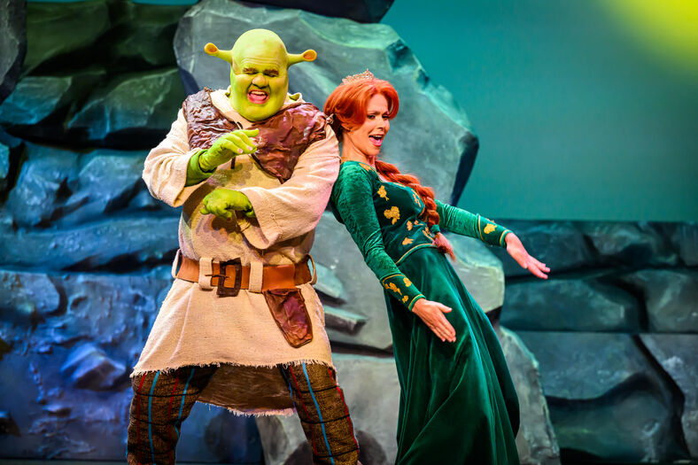 Shrek De Musical - Wim Lanser - 010