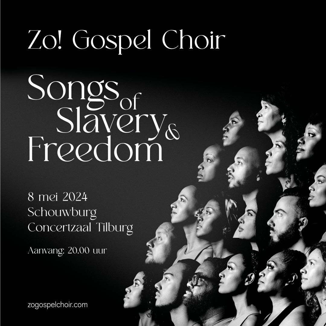 Songs Of Slavery and Freedom