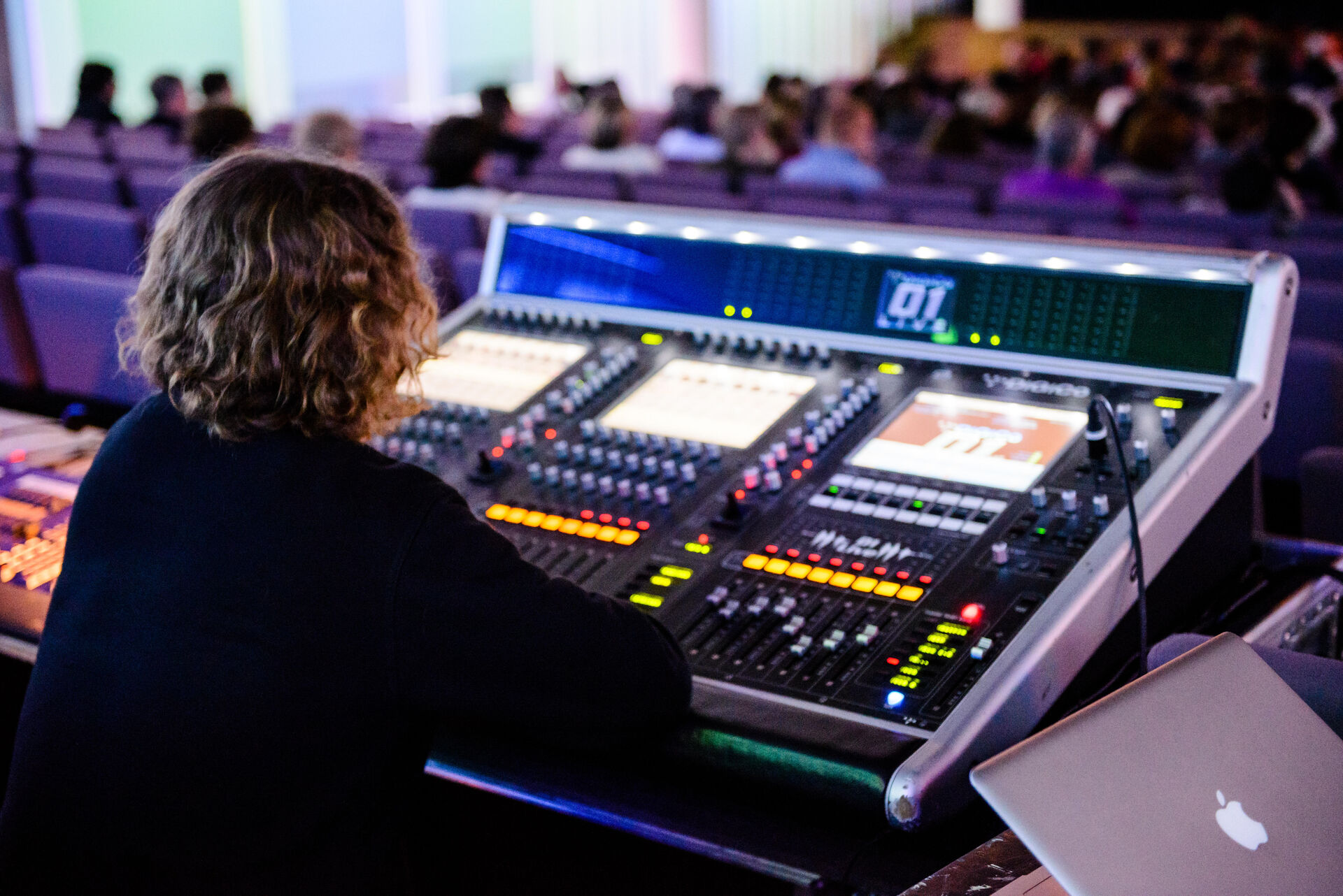Specialist Podiumtechniek