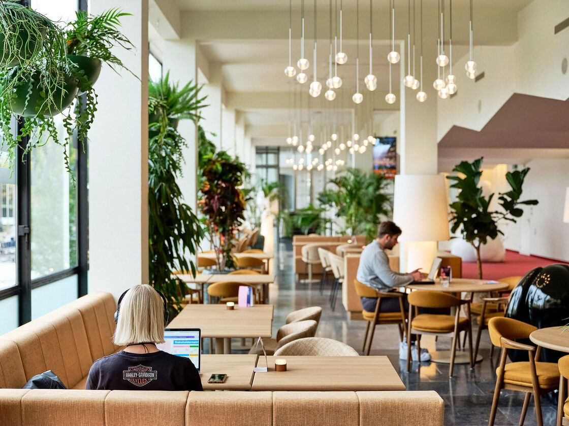 Stadsfoyer Boove