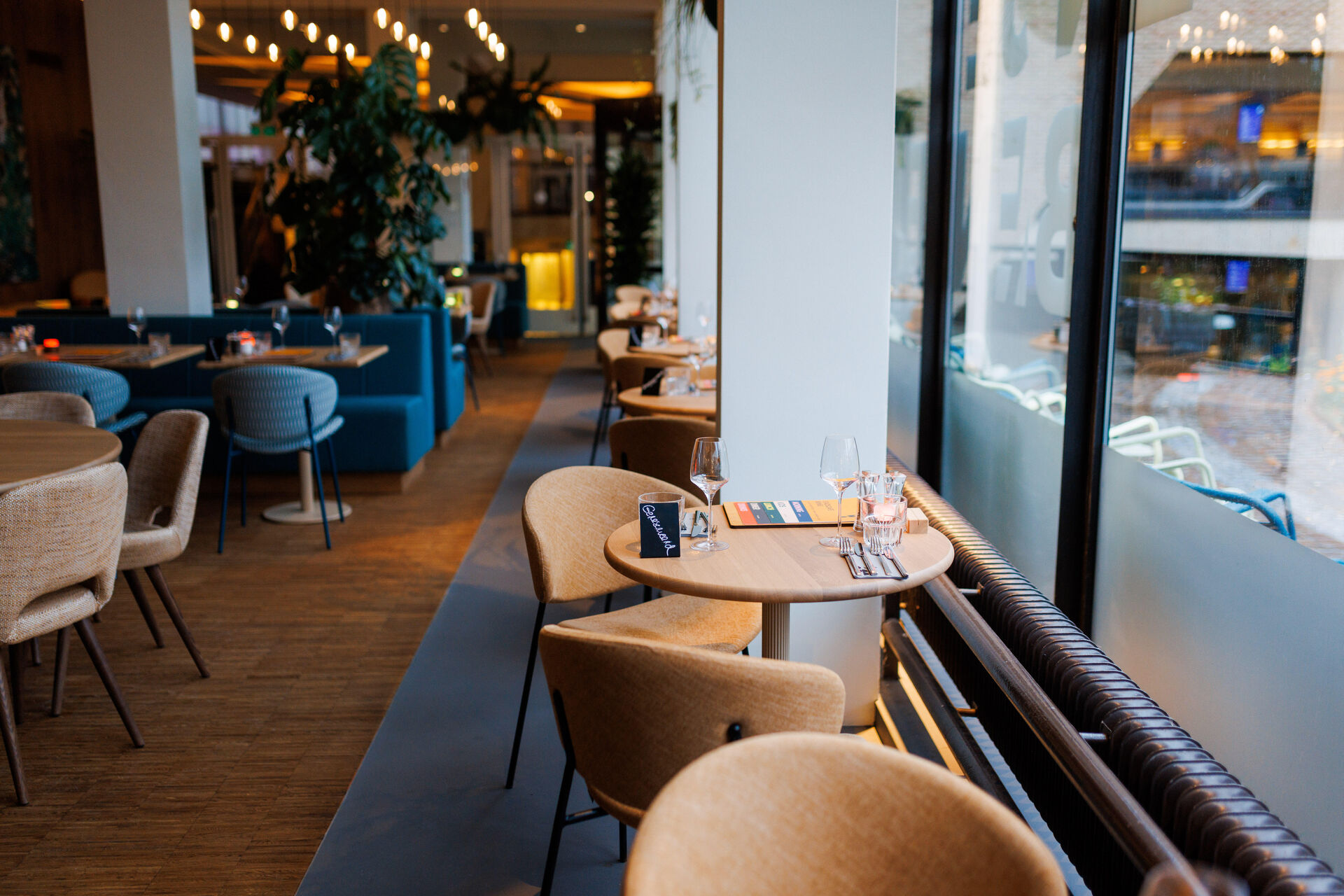 Stage Manager/ondernemer horeca