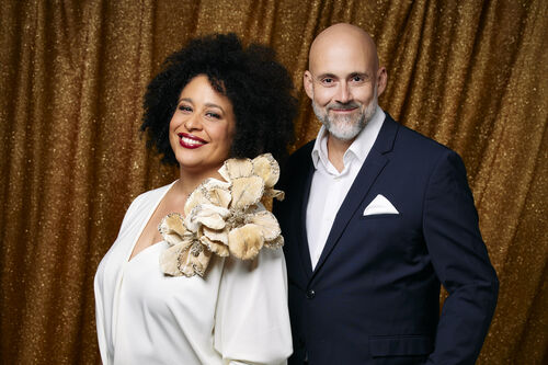 Tania Kross, Randal Corsen & ZO! Gospel Choir
