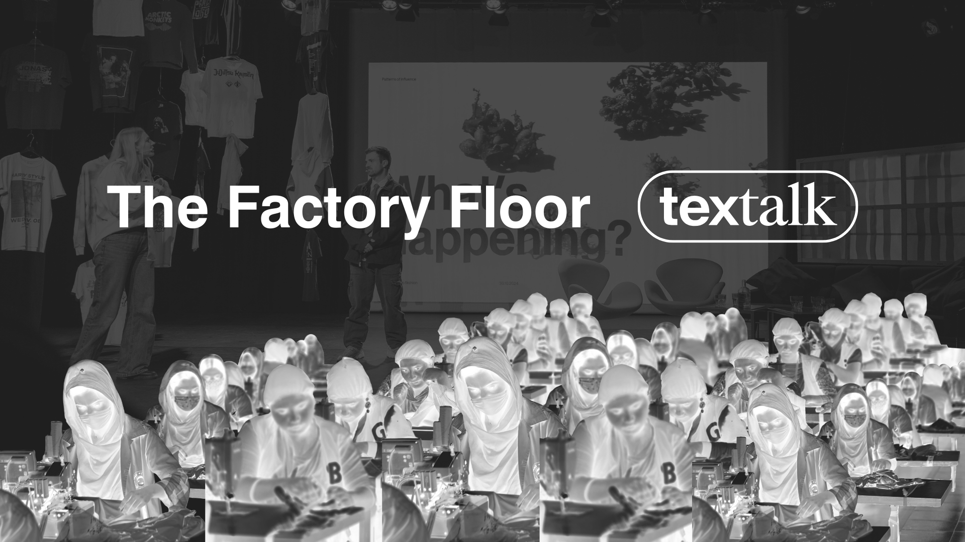 The Factory Floor