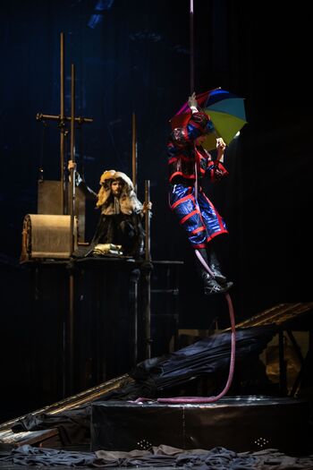 Scenefoto The Opera Circus