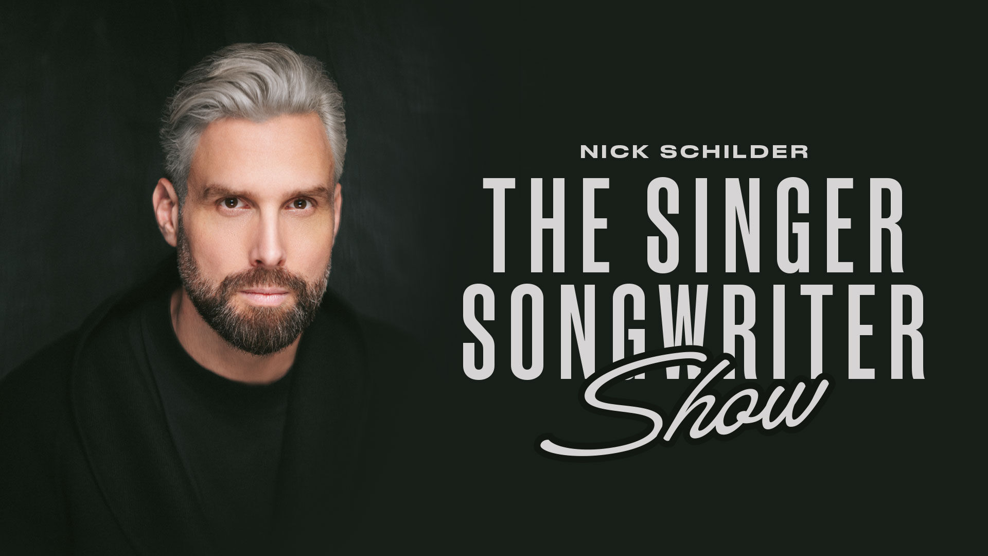 The Singer Songwriter Show