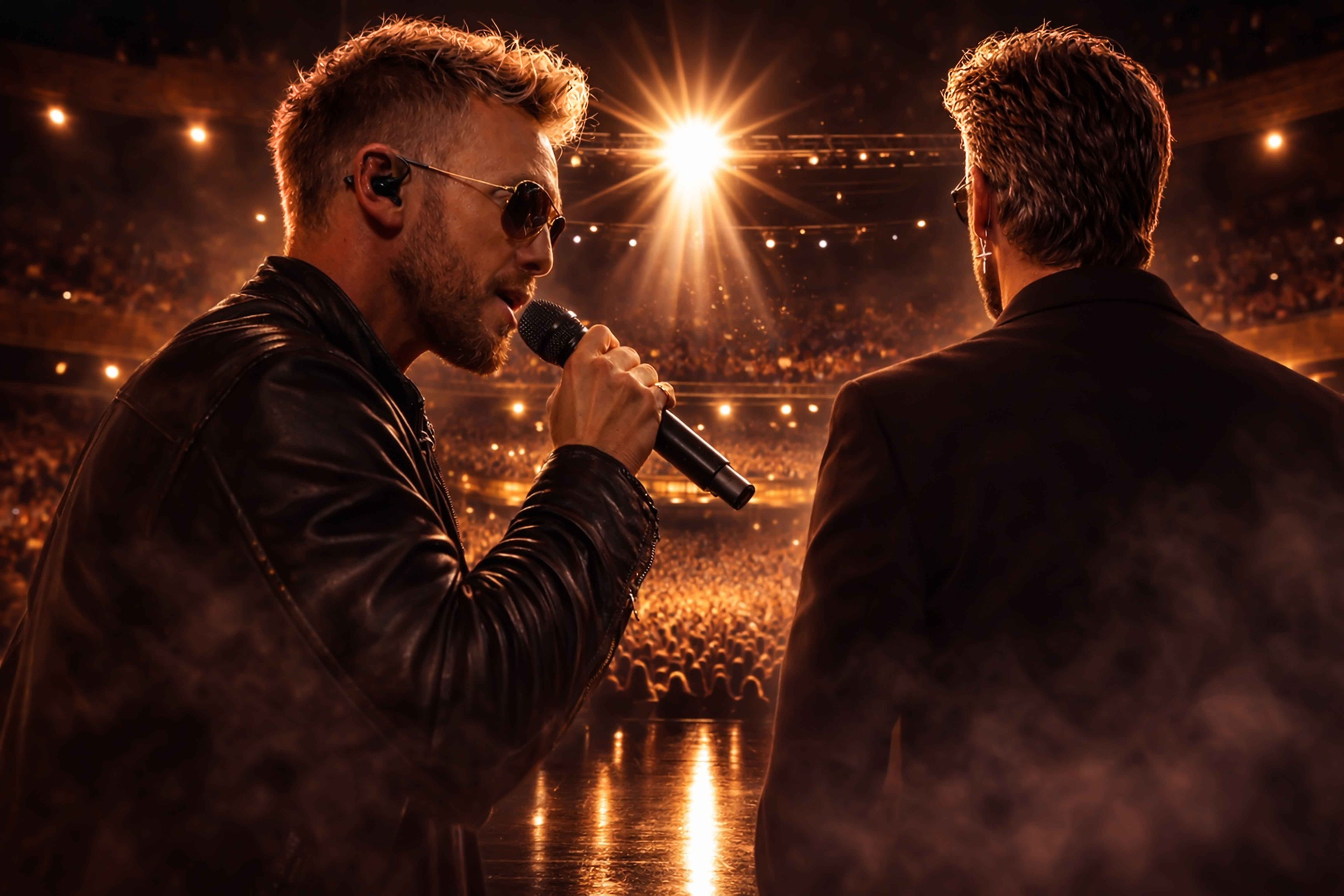 The Story of George Michael