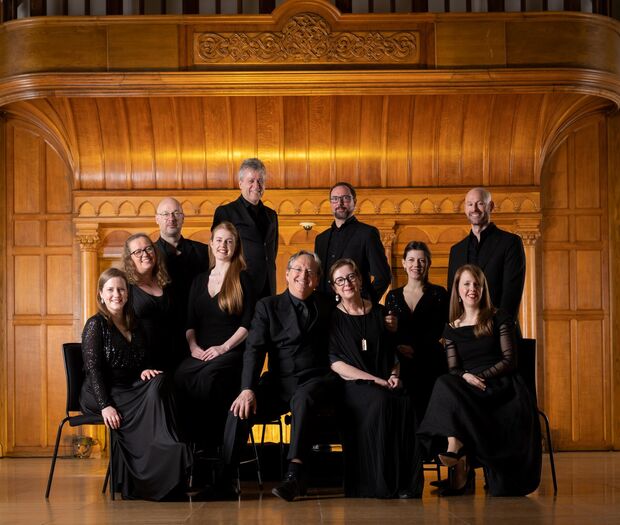 The Tallis Scholars - Hugo Glendinning