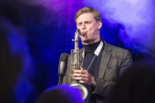Tilburg Sax Summit Jazz