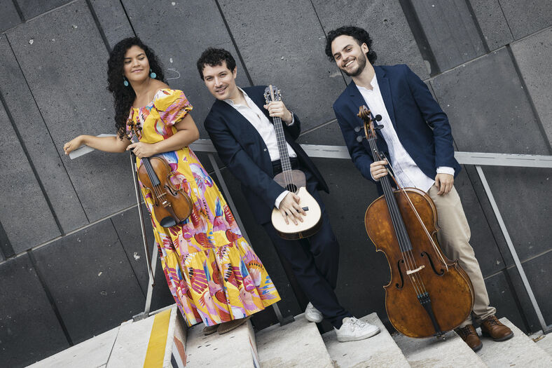 Tocuyito Trio 4c 10 (c) Peter Griesser