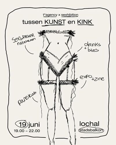 Tussen Kunst en Kink