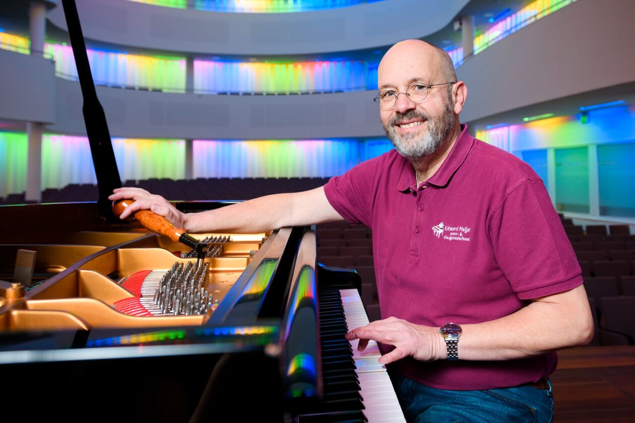 Vakmanschap achter de schermen