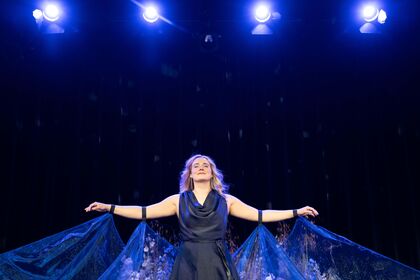 Van bijbaan naar volle zalen