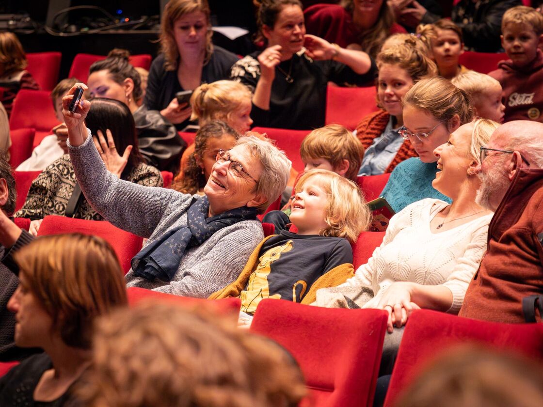 Vanalles te beleven voor zes en zeven (6 & 7 jaar)