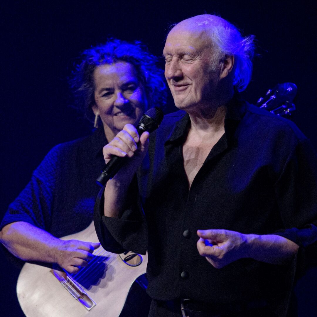 Herman van Veen: Vandaag