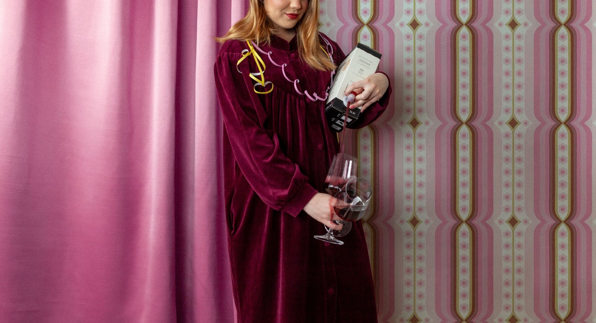 Vroeg feesten, lang slapen