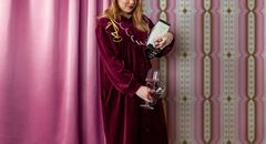 Vroeg feesten, lang slapen