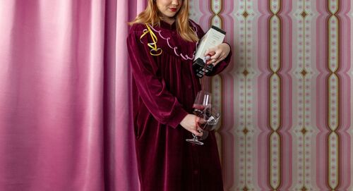 Vroeg feesten, lang slapen