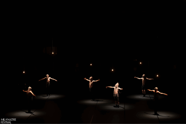 WE, the BREATH 6. - Luca Villa