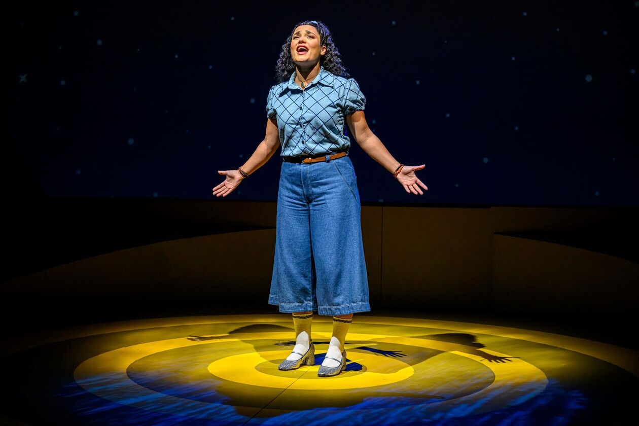 Welke boodschap brengt The Wiz?