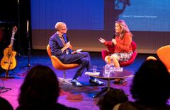 Wetenschapstalkshow Tilburg University