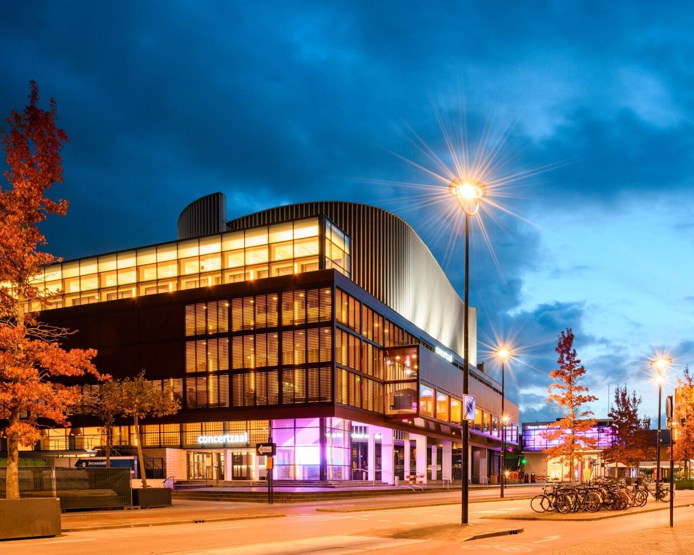 Wij zijn Schouwburg & Concertzaal Tilburg 