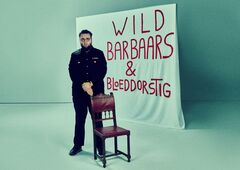 Wild, Barbaars & Bloeddorstig