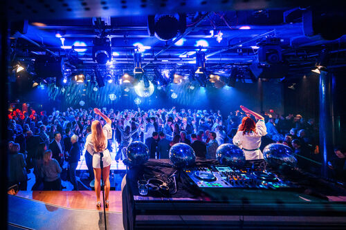 Your event, our stage