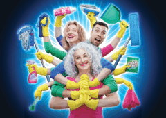 Zamarra, Dianne Liesker & Aron Elstak